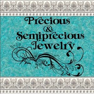 Specialty Gemstones Silver/Gold Filled Jewelry